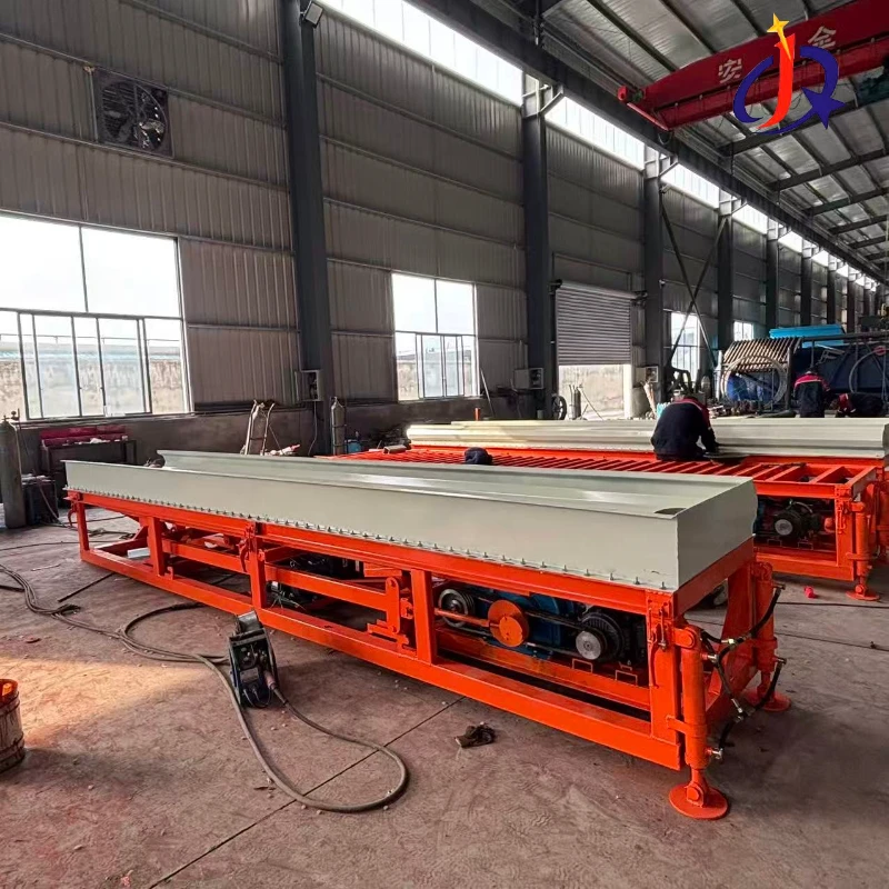 ஹைட்ராலிக் பல்சேட்டிங் ஸ்லூயிஸ்