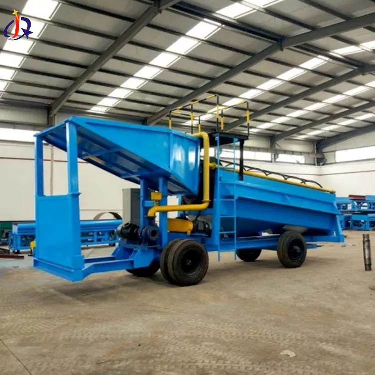 நில மணல் தங்கச் சுரங்க உபகரணங்கள்