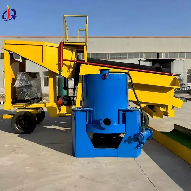 நெல்சன் மையவிலக்கு செறிவூட்டி